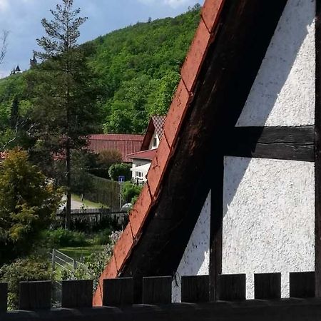 Ferienwohnung Natur Pur Muehlental Wernigerode Exterior photo